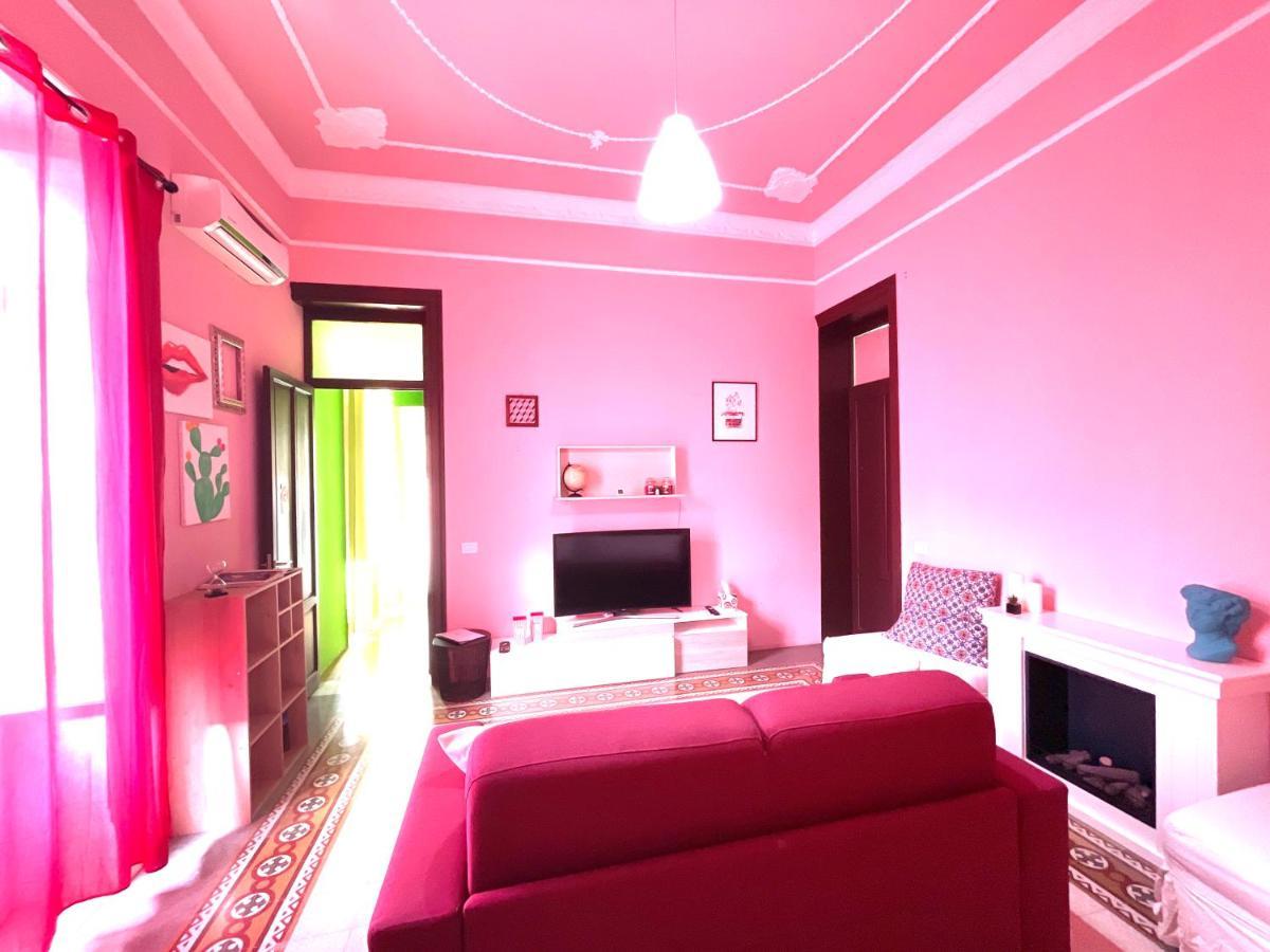 Boheme B&B Al Centro Di Palermo Zewnętrze zdjęcie