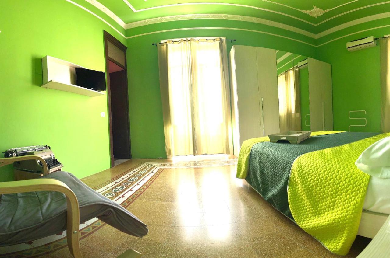 Boheme B&B Al Centro Di Palermo Zewnętrze zdjęcie