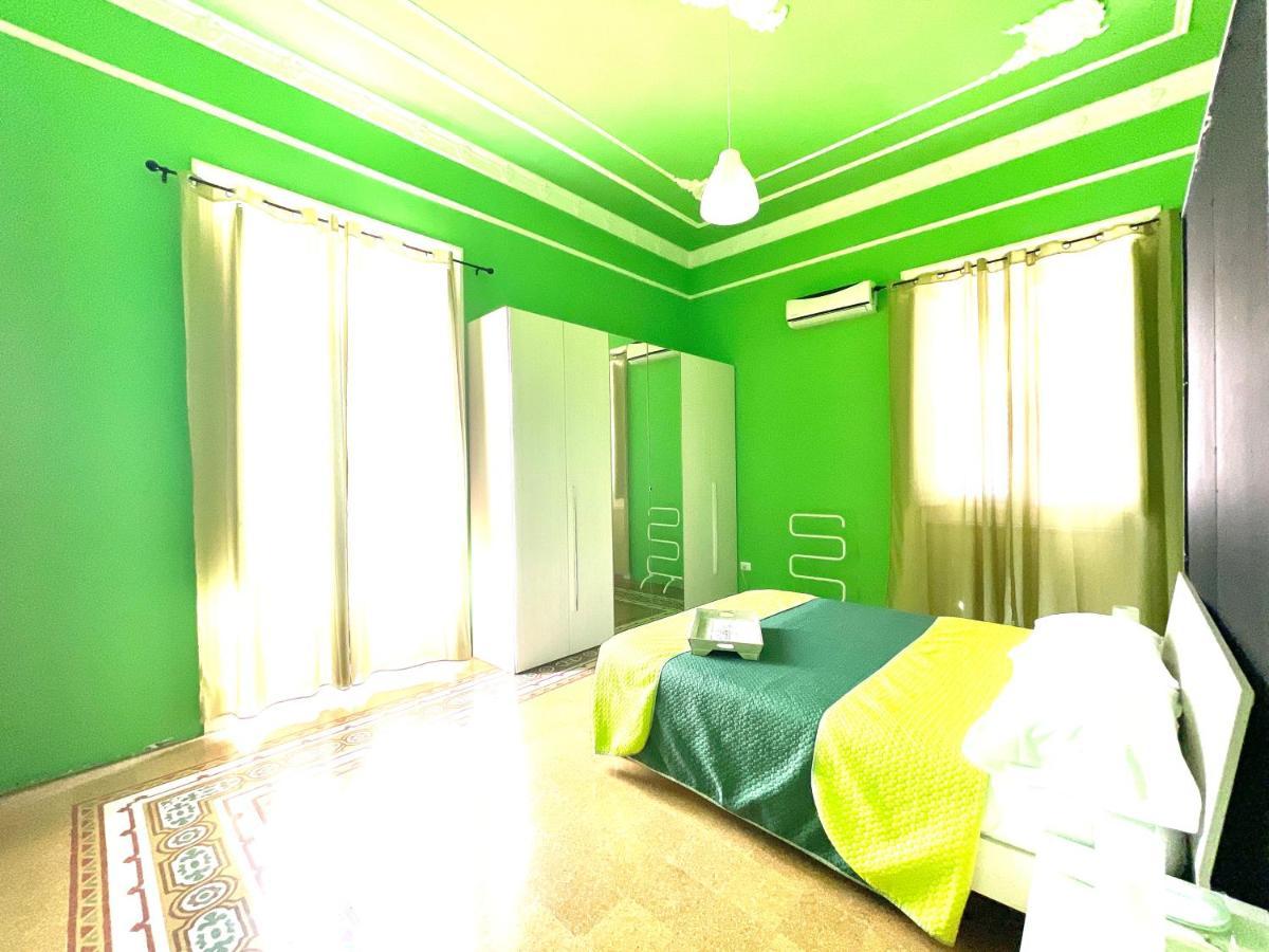 Boheme B&B Al Centro Di Palermo Zewnętrze zdjęcie