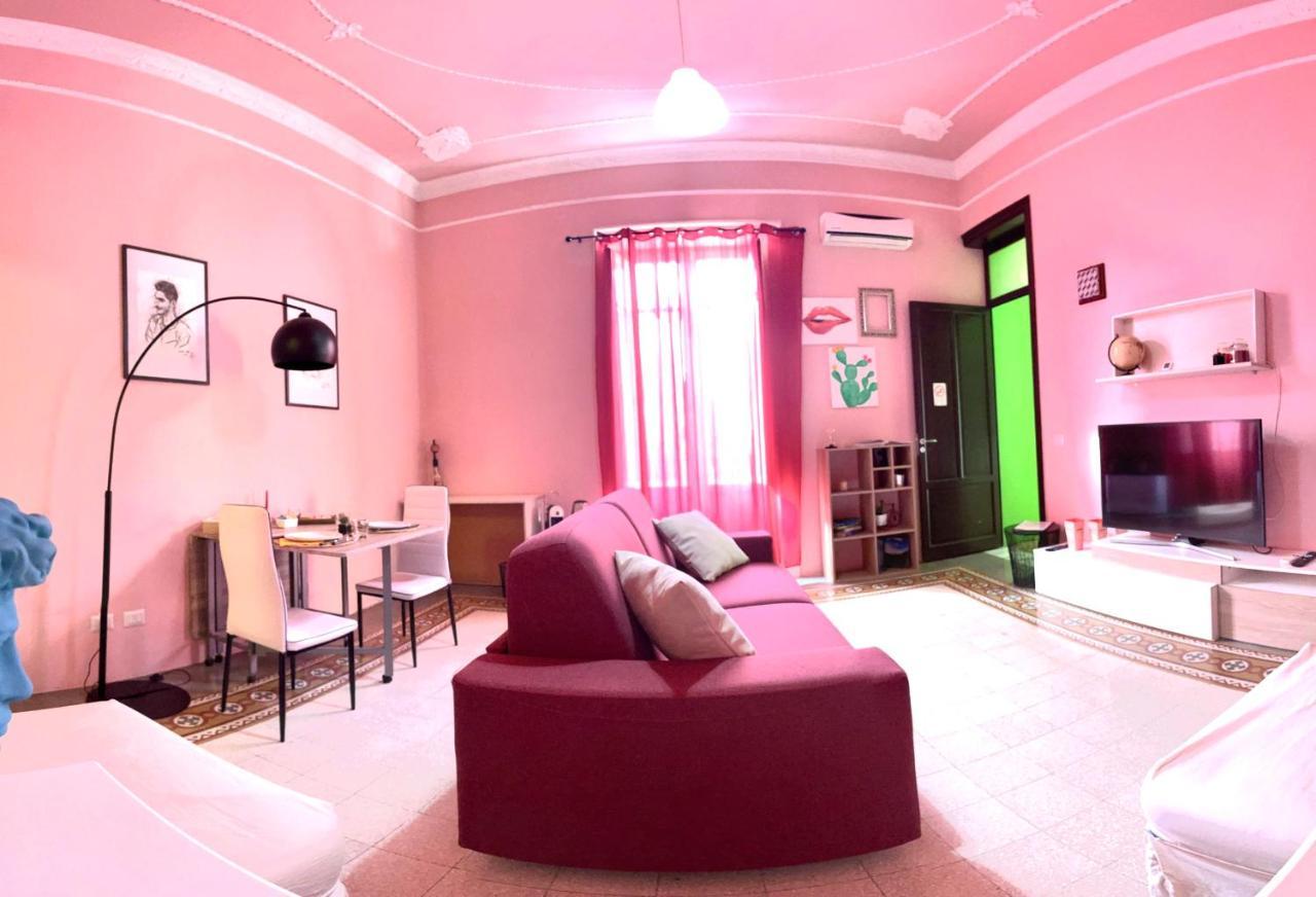Boheme B&B Al Centro Di Palermo Zewnętrze zdjęcie