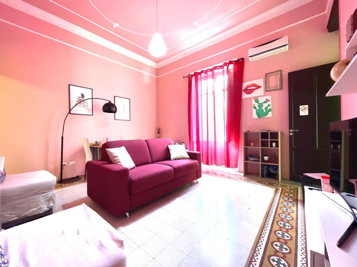 Boheme B&B Al Centro Di Palermo Zewnętrze zdjęcie