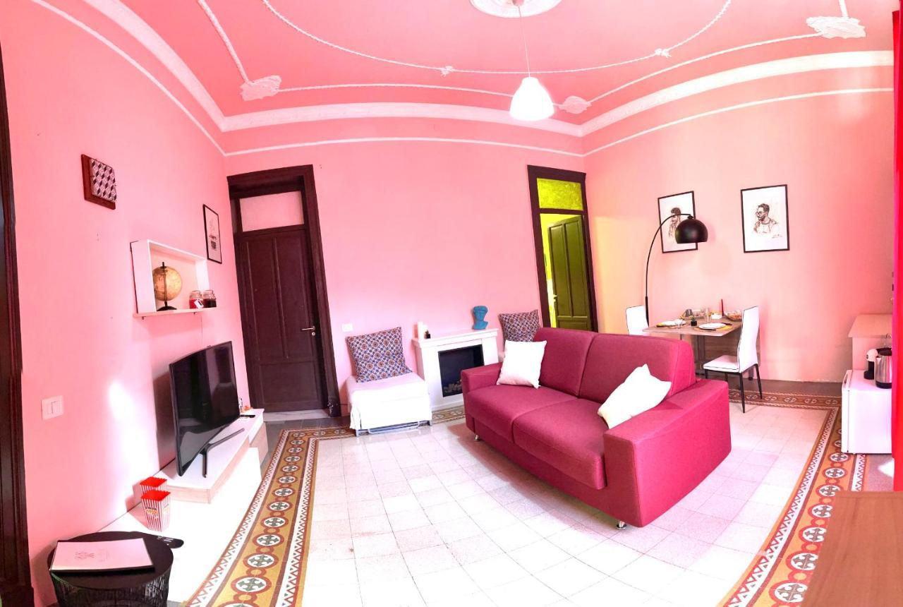 Boheme B&B Al Centro Di Palermo Zewnętrze zdjęcie