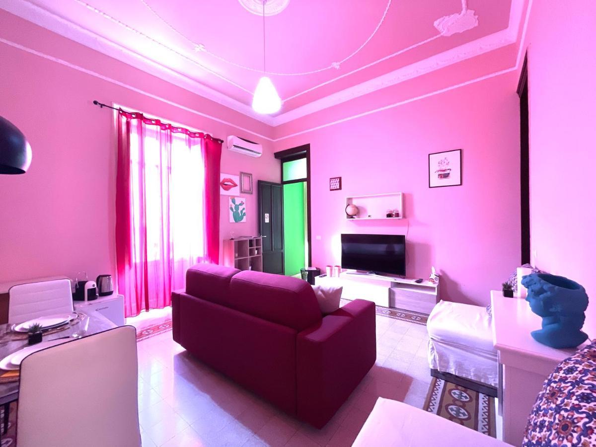 Boheme B&B Al Centro Di Palermo Zewnętrze zdjęcie