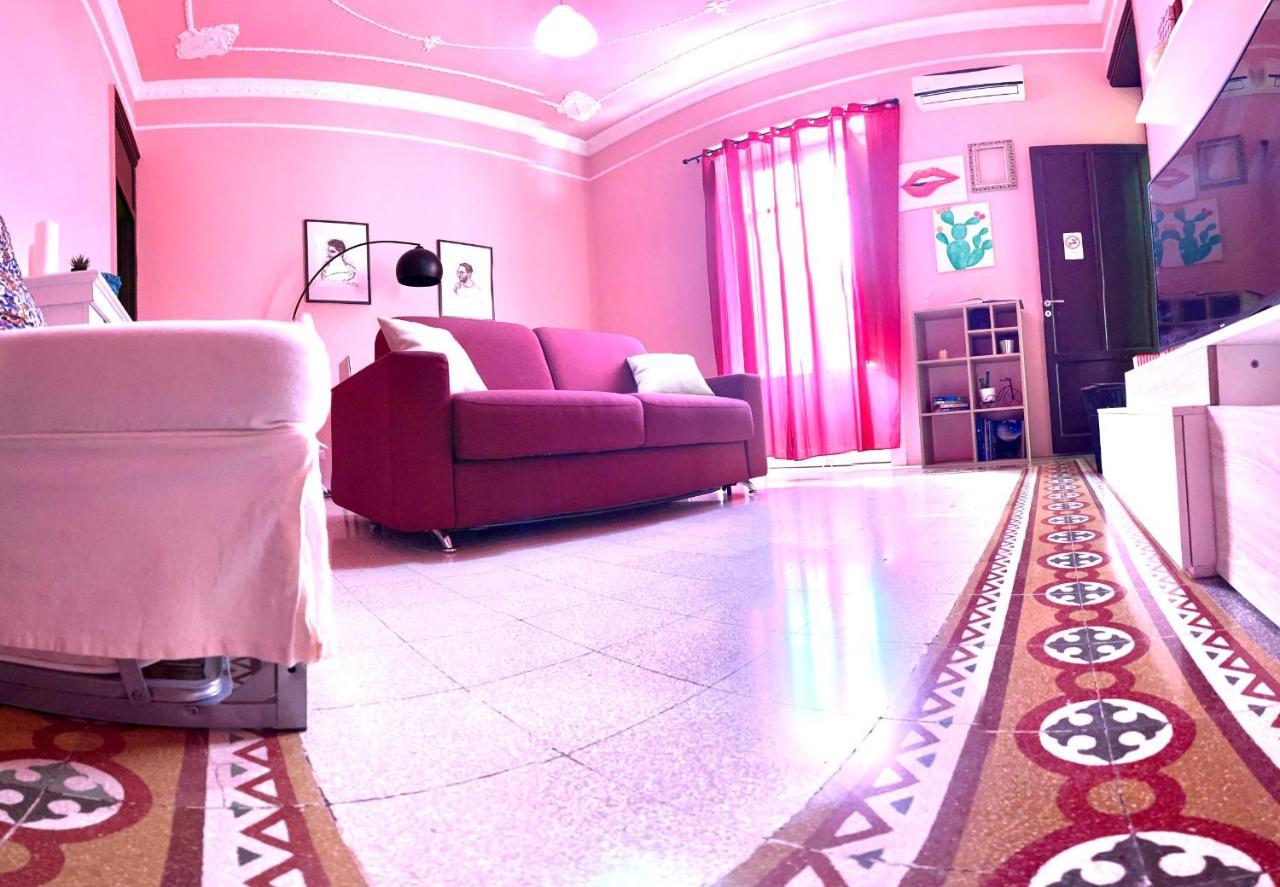 Boheme B&B Al Centro Di Palermo Zewnętrze zdjęcie