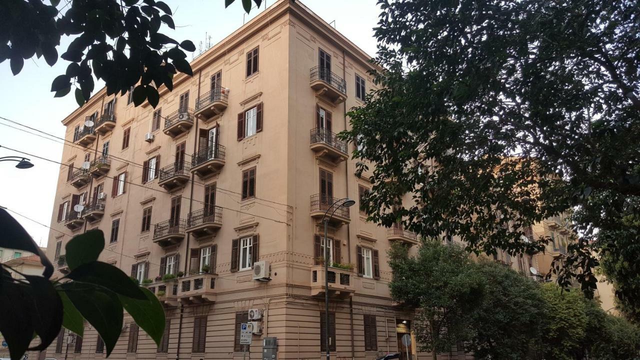 Boheme B&B Al Centro Di Palermo Zewnętrze zdjęcie