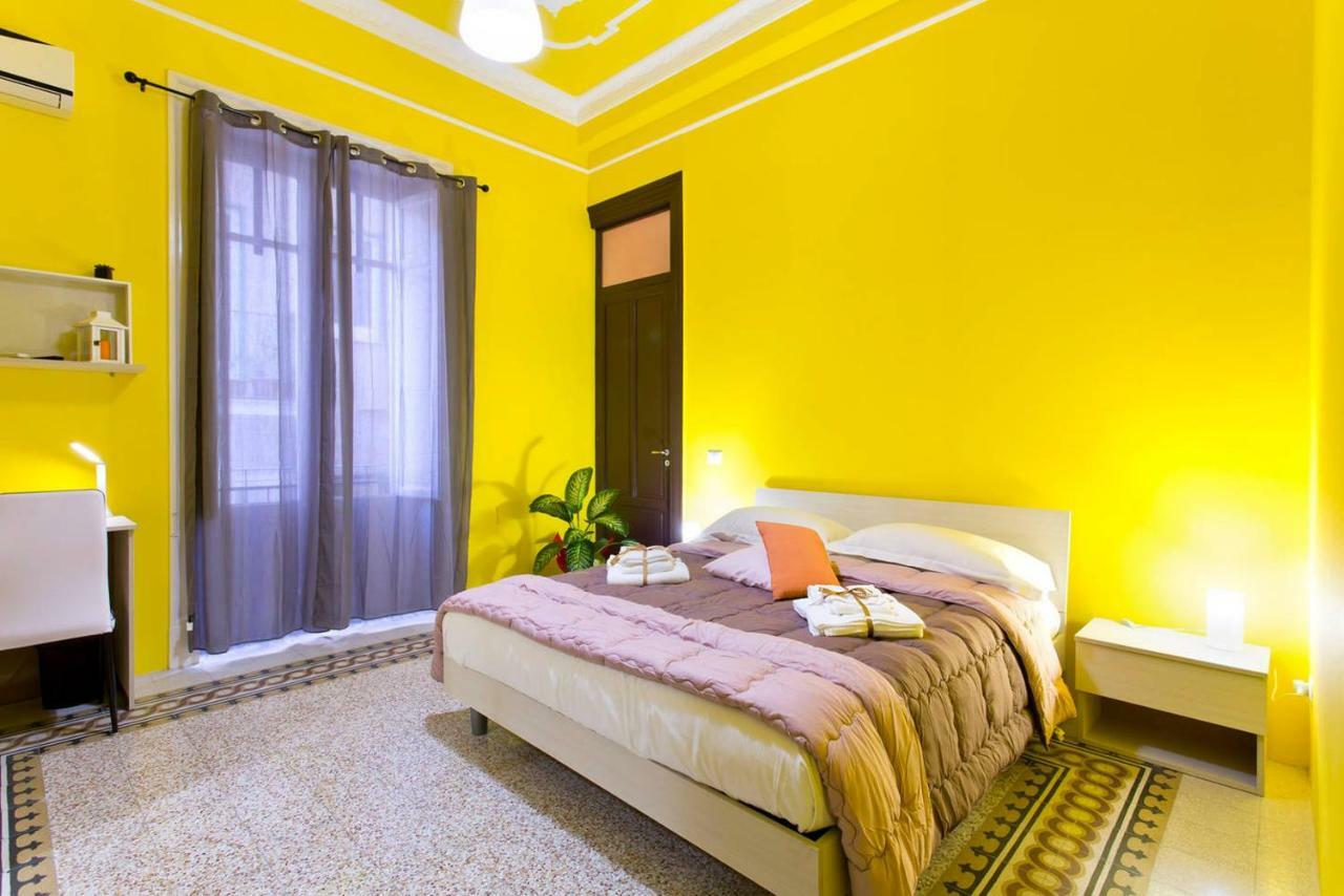Boheme B&B Al Centro Di Palermo Zewnętrze zdjęcie