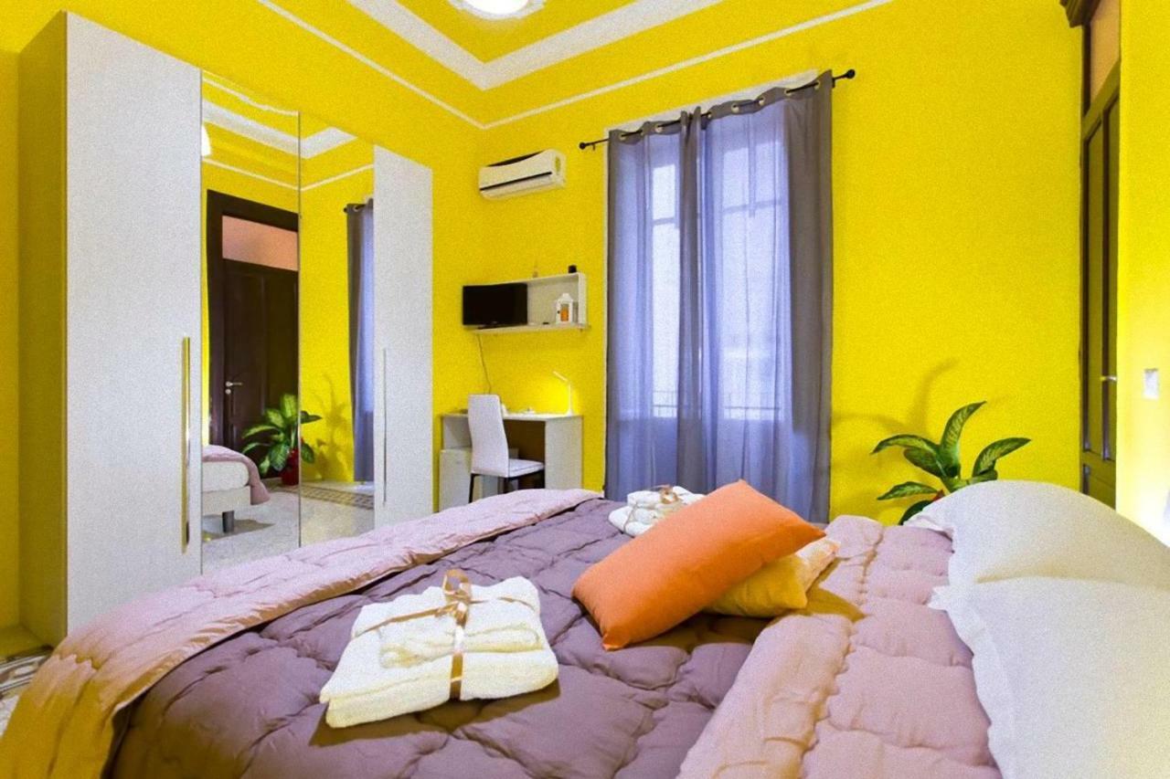 Boheme B&B Al Centro Di Palermo Zewnętrze zdjęcie