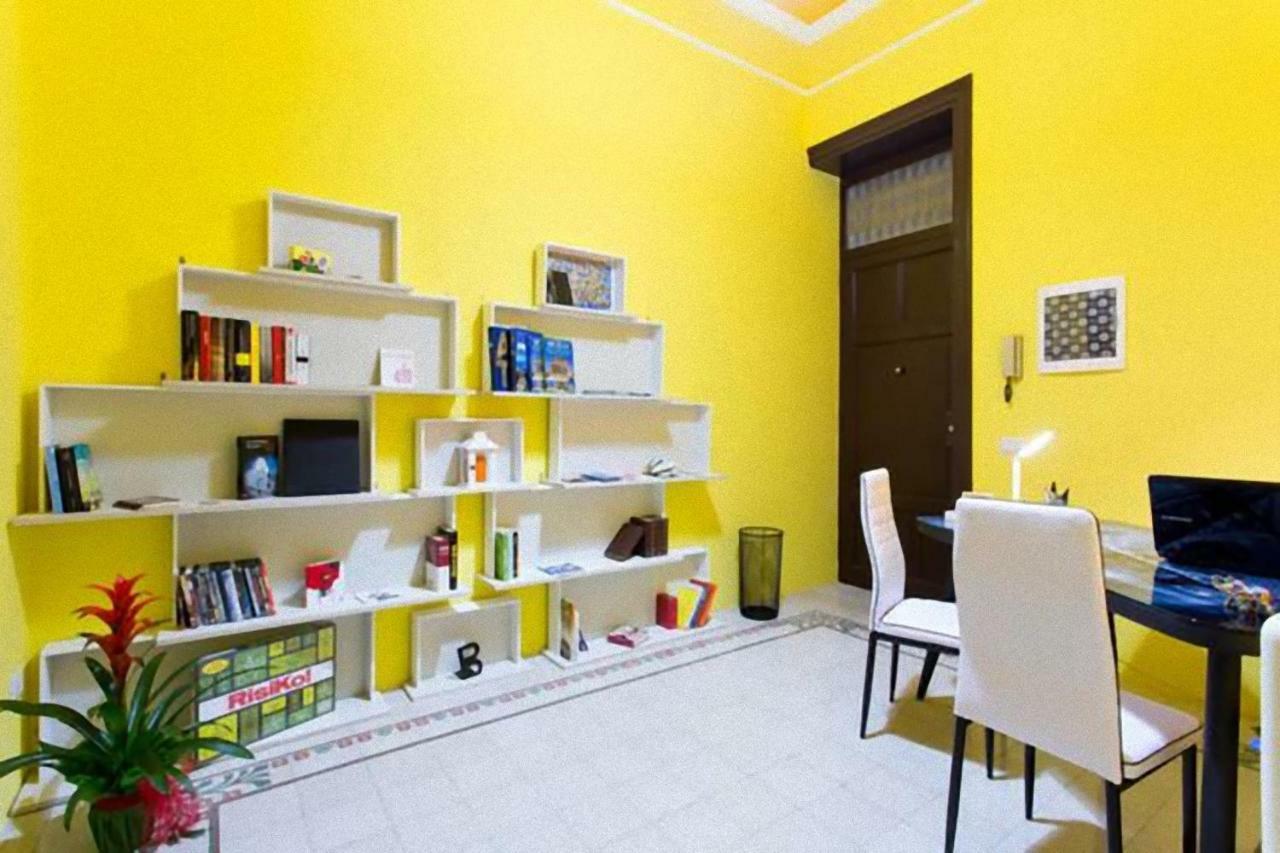 Boheme B&B Al Centro Di Palermo Zewnętrze zdjęcie