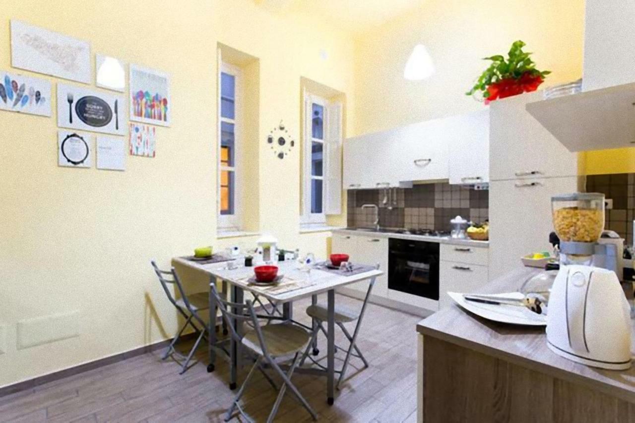 Boheme B&B Al Centro Di Palermo Zewnętrze zdjęcie