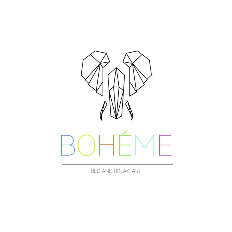 Boheme B&B Al Centro Di Palermo Zewnętrze zdjęcie